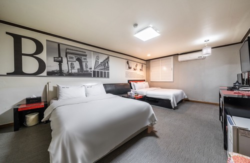 Cheonho-dong Hotel | Cheonho Plaza Motel Seoul