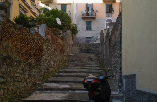 La Spezia Historic Centre Hotel | Affittacamere Bellavista