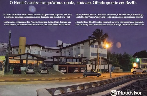 Bairro Novo Hotel | Hotel Costeiro