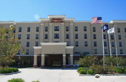 Thibodaux Hotel | Hampton Inn & Suites Thibodaux