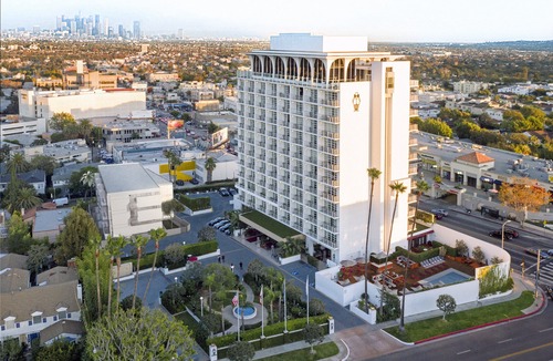 Pico - Robertson Hotel | Mr. C Beverly Hills
