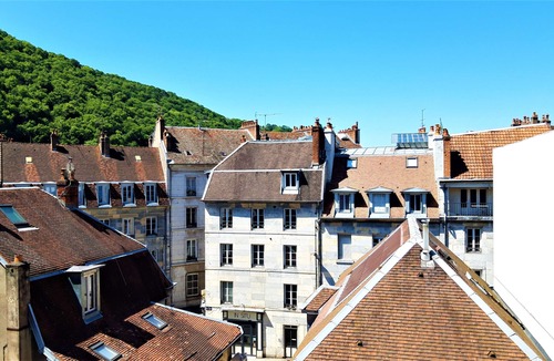 Besancon Old Town Hotel | Best Western Citadelle