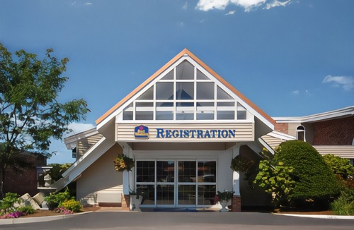 Ward Hill Hotel | Best Western Merrimack Valley