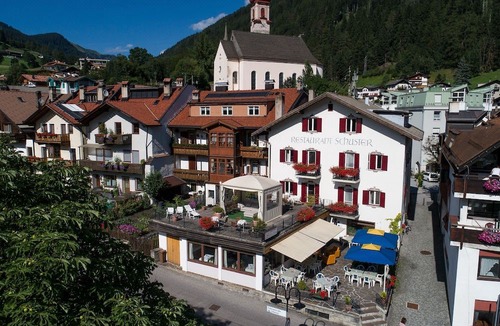 Colle Isarco Hotel | Hotel Schuster