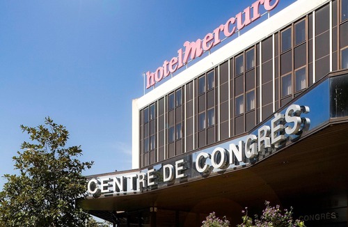 Saint-Serge Hotel | Mercure Angers Centre de Congres