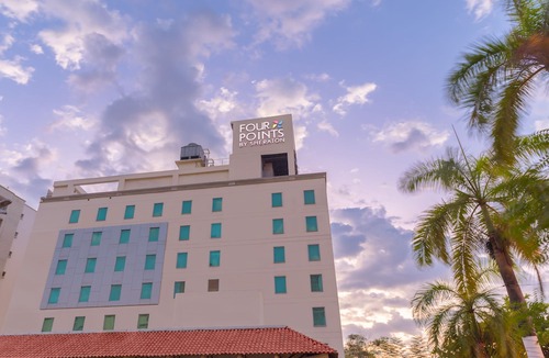 Alto Prado Hotel | Four Points by Sheraton Barranquilla