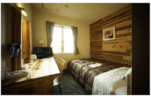 Maniwa Hotel | Maniwa City Hotel Sunrise