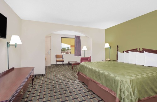 Eufaula Hotel | Days Inn by Wyndham Eufaula Al