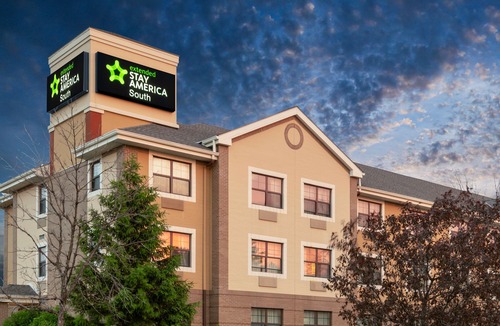Orange Hotel | Extended Stay America Suites Cleveland Beachwood Orange Pl S