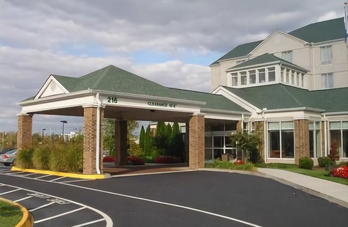 Ashley Oaks Hotel | Hilton Garden Inn Knoxville West/Cedar Bluff
