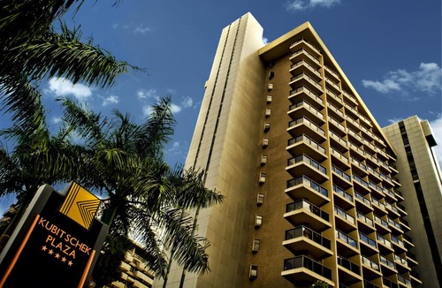 Setor Hoteleiro Norte Hotel | Kubitschek Plaza Hotel