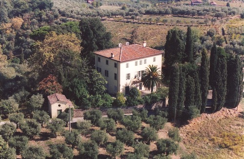 San Michele di Moriano Hotel | Villa Pedone