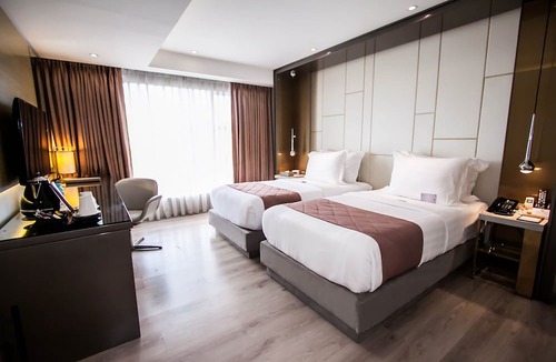 Downtown Tacloban Hotel | Hotel XYZ