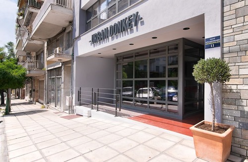 Thessaloniki Hotel | Urban Donkey