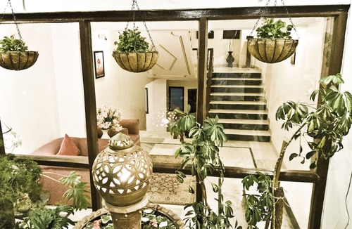 Baldeyan Hotel | Royal Jardin Whistling Pines Resort