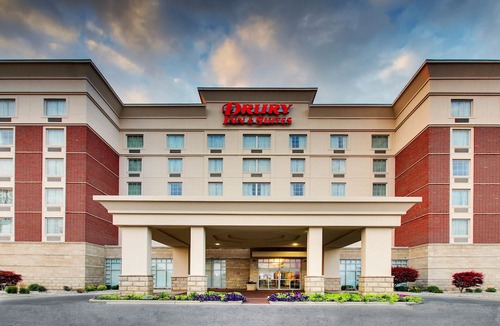 Findlay Hotel | Drury Inn & Suites Findlay