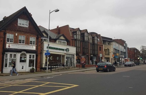 Headington Hotel | Mount Pleasant Hotel