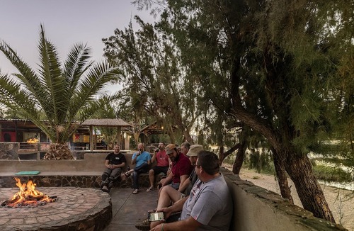 Vioolsdrift Settlement Hotel | Orange River Rafting Lodge by Country Hotels