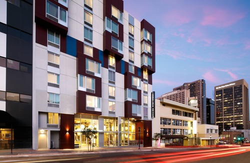 Cortez Hill Hotel | TownePlace Suites by Marriott San Diego Downtown