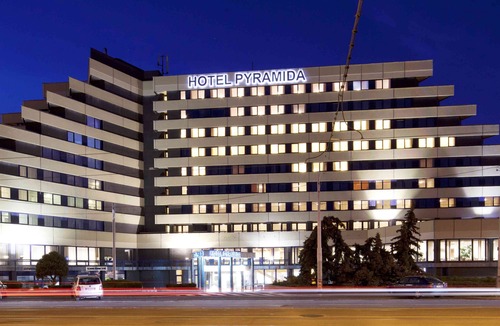 Brevnov Hotel | Orea Hotel Pyramida Praha