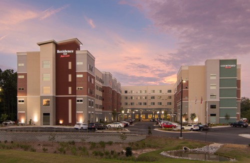 Umstead Hotel | Residence Inn Raleigh-Durham Airport/Brier Creek