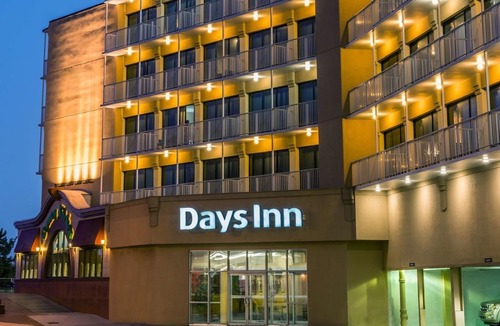 Atlantic Hotel | Days Inn by Wyndham Atlantic
