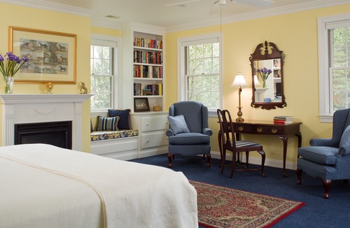 Centreville Hotel | The Inn at Whitewing Farm
