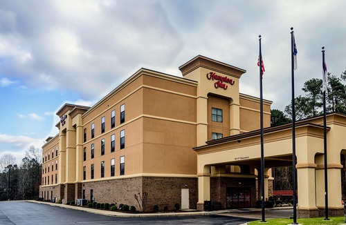 Pine Forest Hotel | Hampton Inn Spring Lake Fayetteville