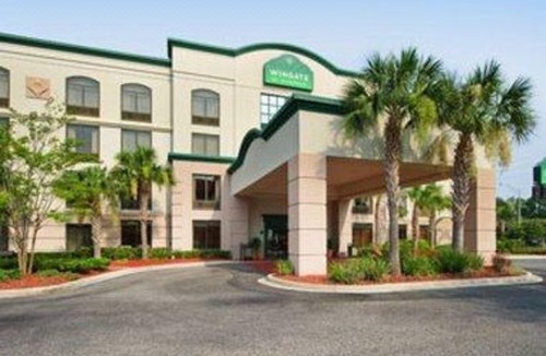 Northside Hotel | Holiday Inn Express Hotel & Suites Jacksonville Airport, an Ihg Hotel