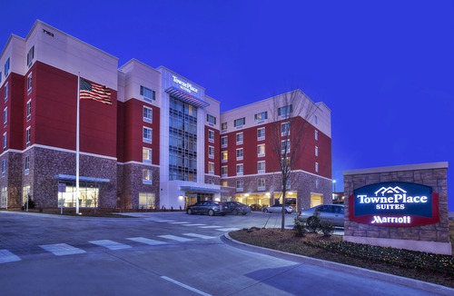 Franklin Hotel | TownePlace Suites by Marriott Franklin Cool Springs
