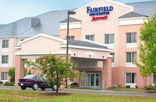 Christiansburg Hotel | Fairfield Inn & Suites Christiansburg