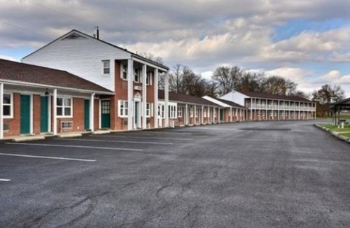 Woodstock Hotel | Econo Lodge Woodstock - Shenandoah Valley I-81