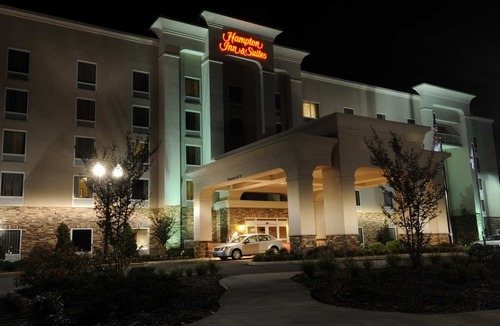 Lanett Hotel | Hampton Inn & Suites Lanett/West Point