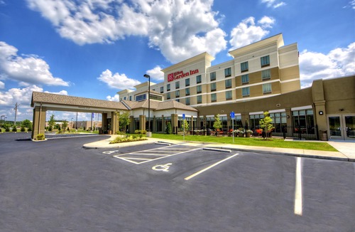 Cordova Hotel | Hilton Garden Inn Memphis/Wolfchase Galleria