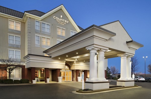 Evansville Hotel | Country Inn & Suites by Radisson, Evansville, IN