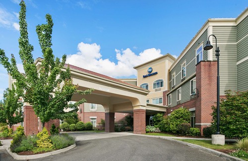 Dupont Hotel | Best Western Liberty Inn DuPont