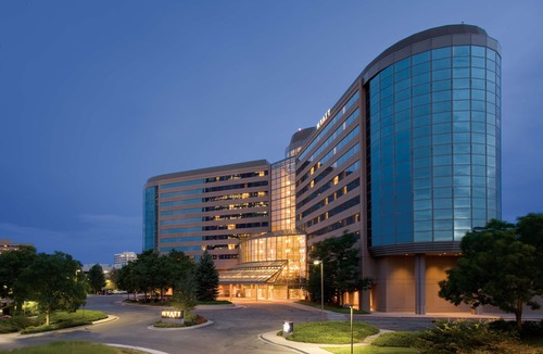 Hampden South Hotel | Hyatt Regency Denver Tech Center