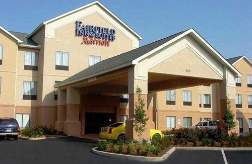Lafayette Hotel | Fairfield Inn & Suites by Marriott Lafayette South