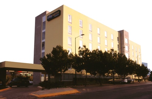 Saltillo Hotel | City Express Saltillo Norte