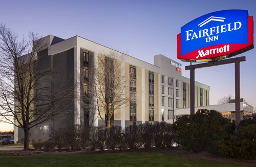 East Rutherford Hotel | Fairfield Inn by Marriott East Rutherford Meadowlands