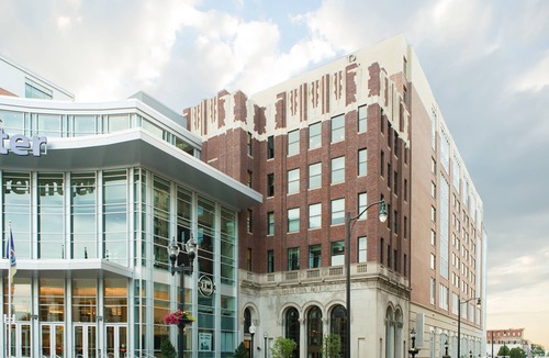 Hamilton District Hotel | Renaissance Allentown Hotel