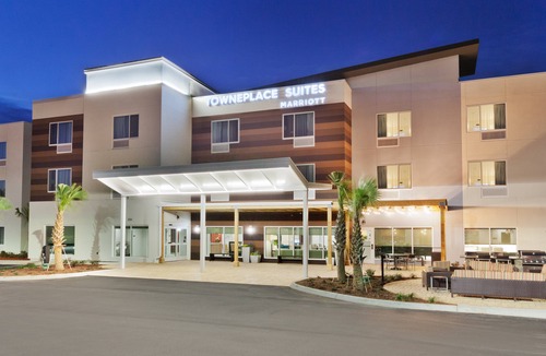 Dothan Hotel | TownePlace Suites Dothan