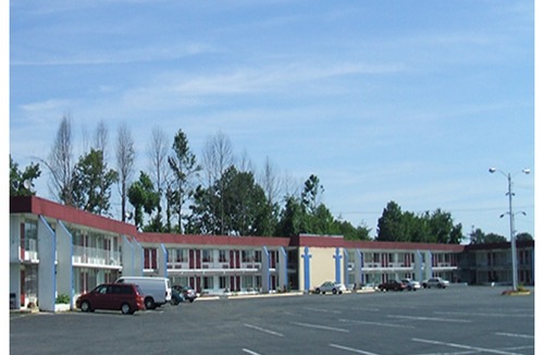 Burlington Hotel | Motel 6 Burlington, NC