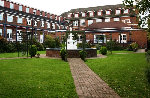 Purfleet Hotel | Best Western Thurrock Hotel