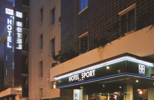 Parque de Roma Hotel | NH Sport