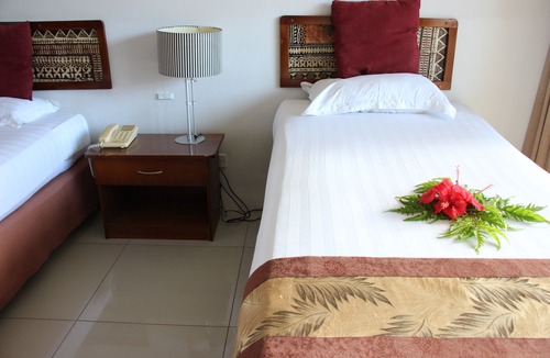 Martintar Hotel | Capricorn International Hotel Nadi