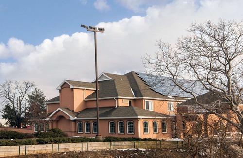 New Holland Hotel | Comfort Inn Amish Country
