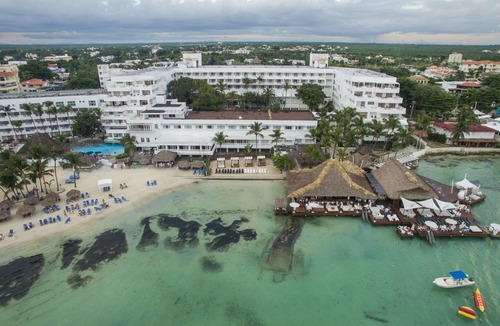 Boca Chica Hotel | Be Live Experience Hamaca Suites