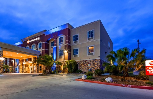Kenedy Hotel | Best Western Plus Kenedy Inn