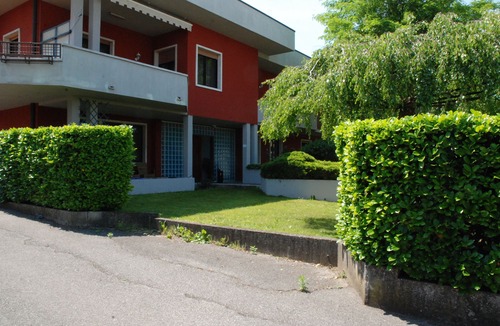 Castel d'Azzano Hotel | Villa Boninsegna